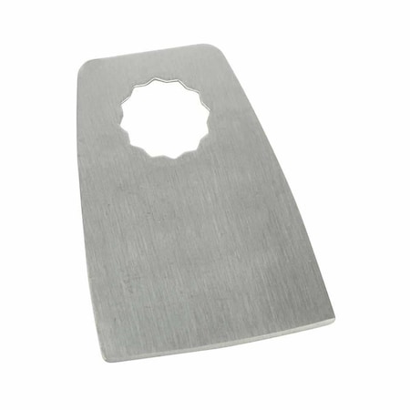 Versa Tool 52mm Flat Cut Stainless Steel Scraper Fits Fein Supercut Oscillating Tools FB1N-D